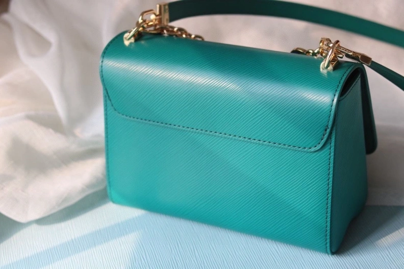 LX Twist Denim Bags Cozy 22724