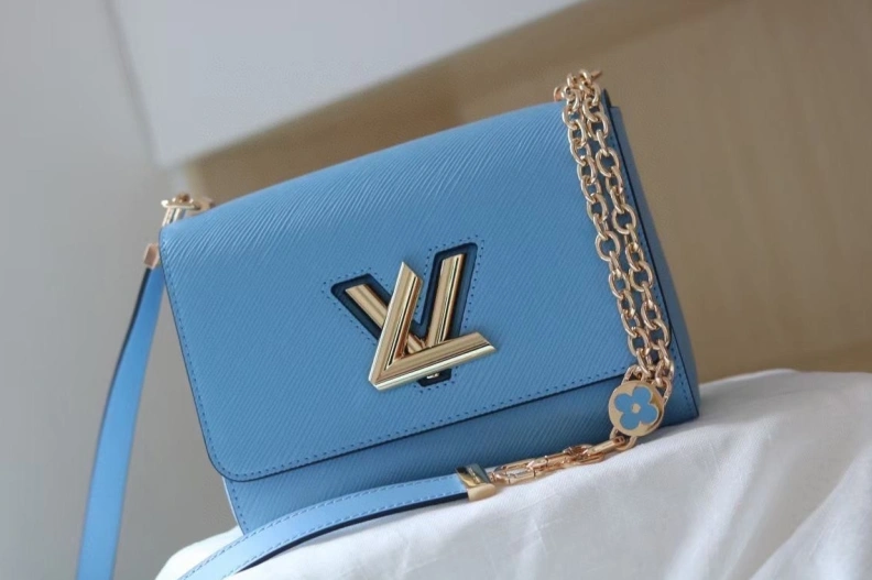 Resilient LX Twist Denim Bags 22741