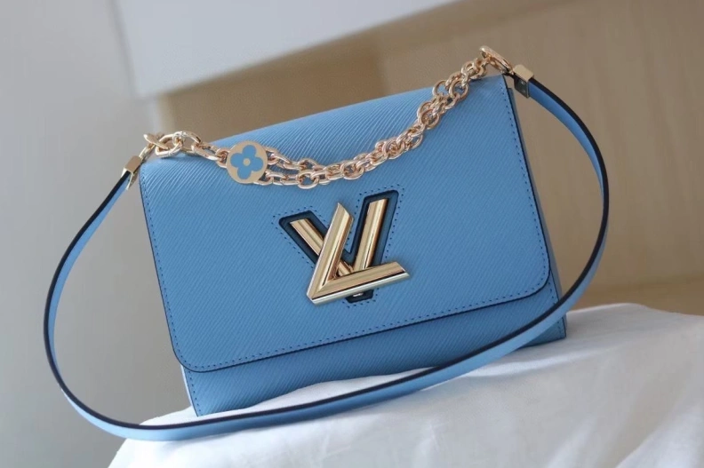 Resilient LX Twist Denim Bags 22741