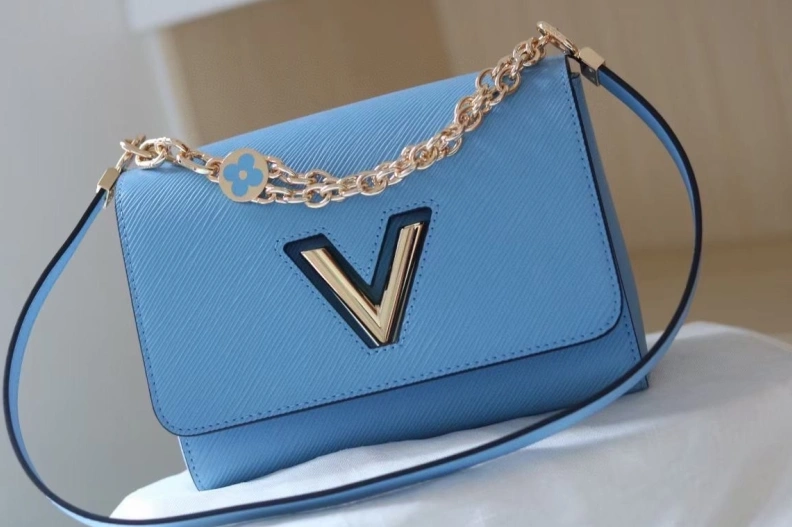 Resilient LX Twist Denim Bags 22741