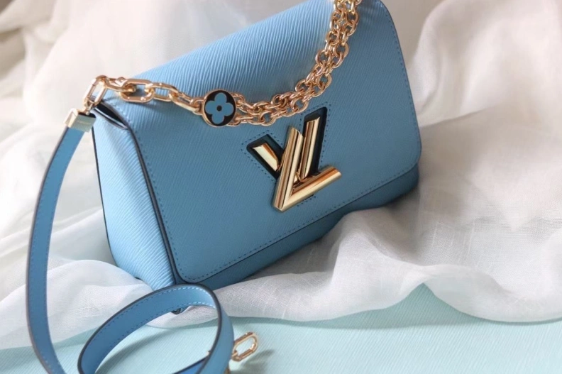 Resilient LX Twist Denim Bags 22741
