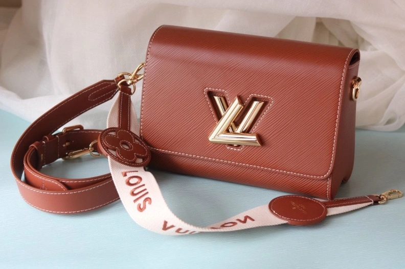 LX Twist Denim Bags Breathable 22715