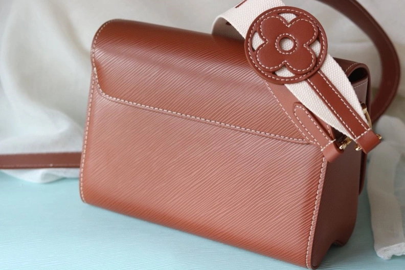 LX Twist Denim Bags Breathable 22715