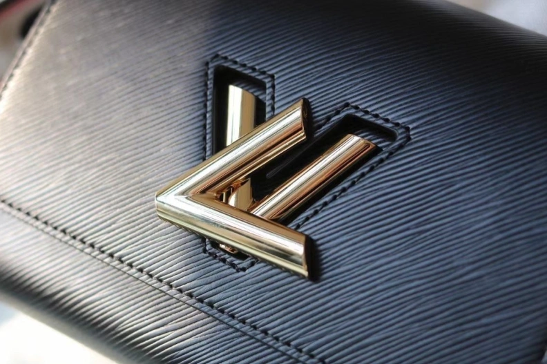 EyeCatching LX Twist Denim Bags 22720