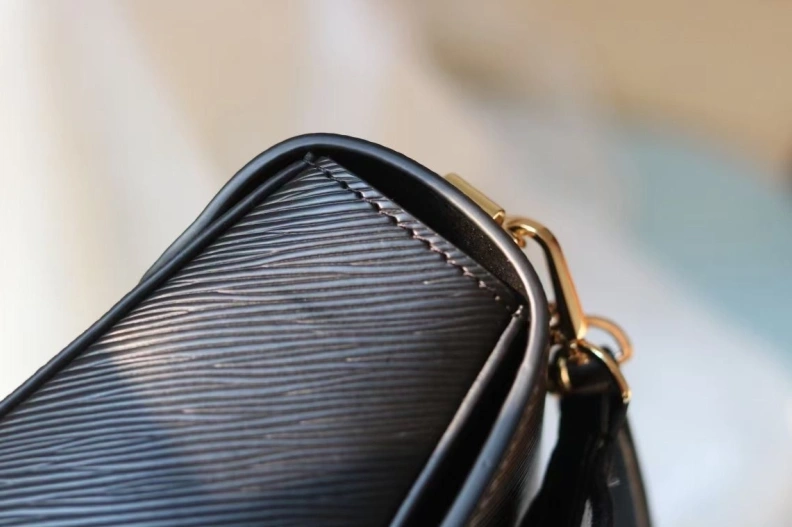 EyeCatching LX Twist Denim Bags 22720