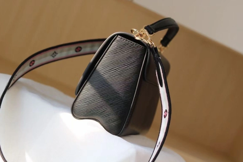 EyeCatching LX Twist Denim Bags 22720