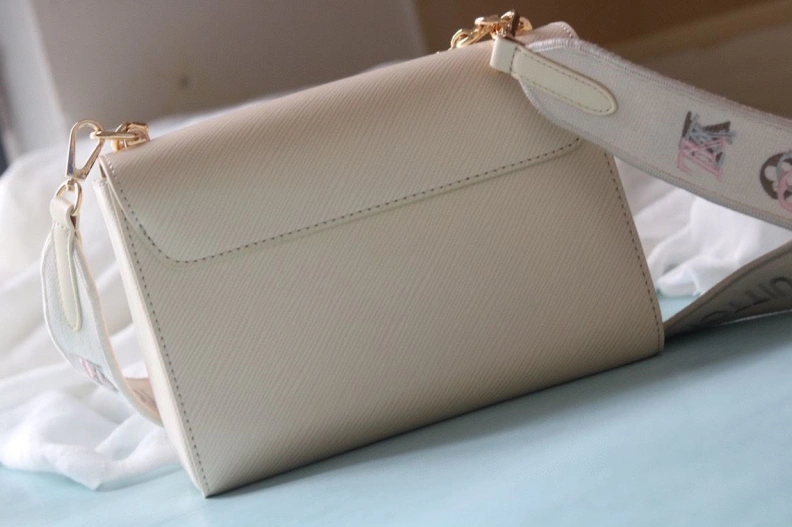 Versatile LX Twist Denim Bags 22714