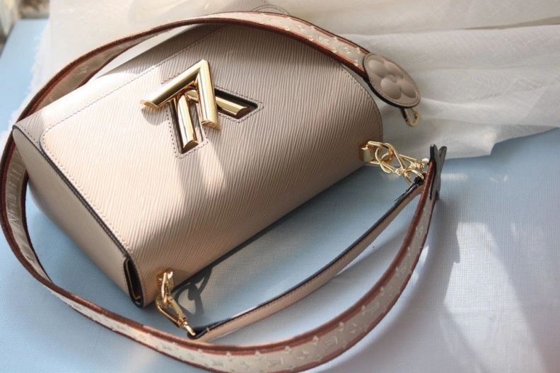 Timeless LX Twist Denim Bags 22705