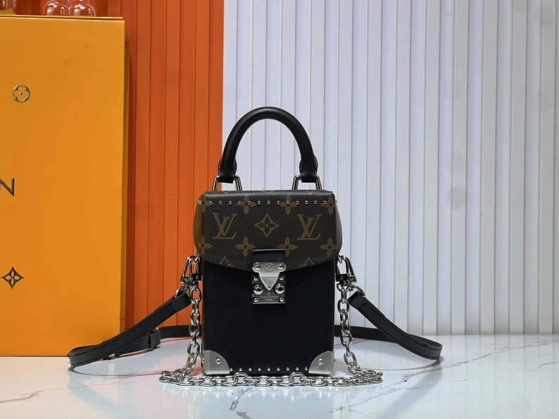Comfortable LX Top Handle Bags 22880