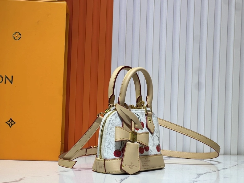 LX Top Handle Bags Classic 22886