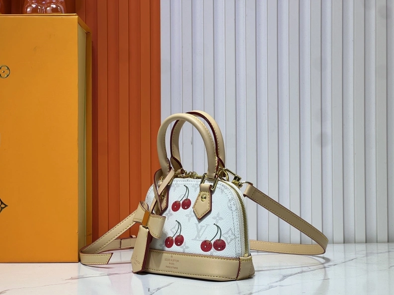 LX Top Handle Bags Classic 22886