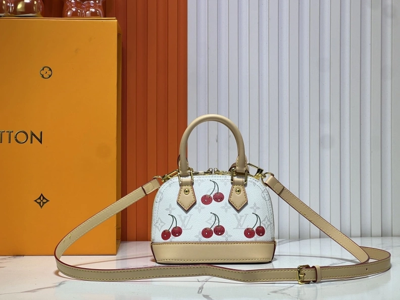 LX Top Handle Bags Classic 22886
