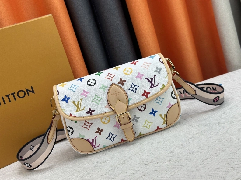 Soft LX Satchel Bags 23253