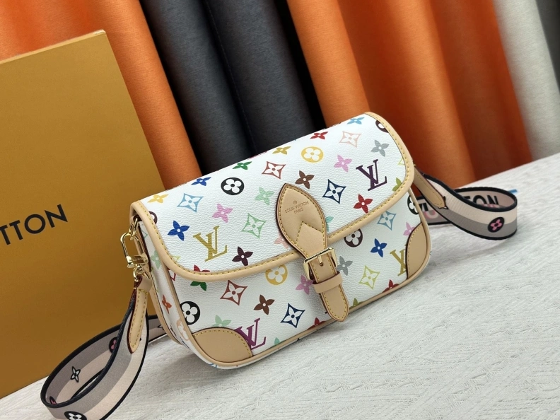 Soft LX Satchel Bags 23253