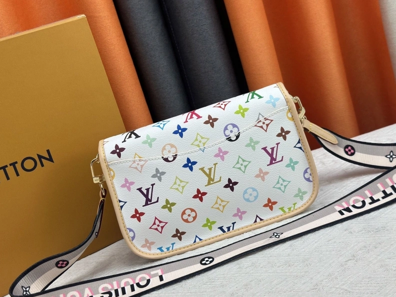 Soft LX Satchel Bags 23253