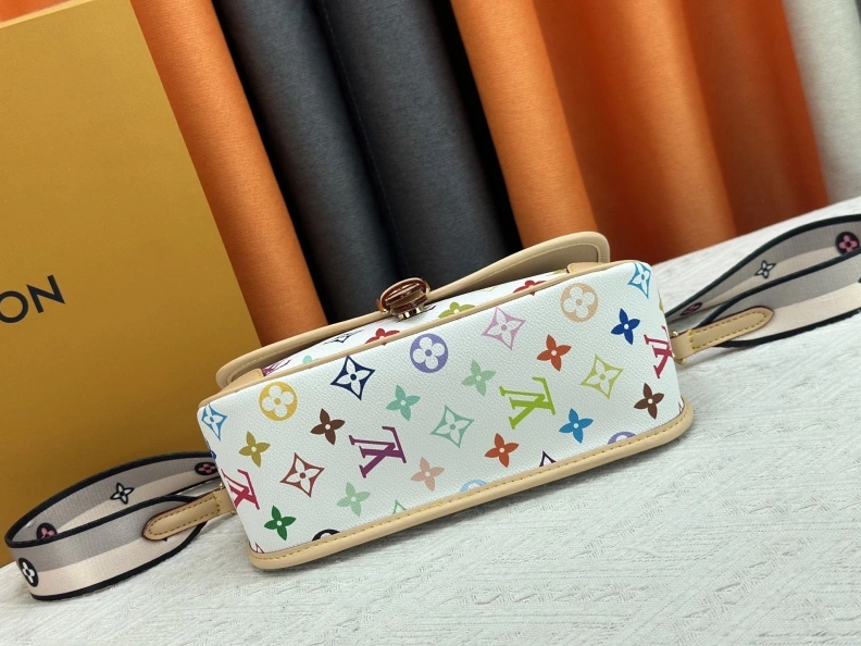 Soft LX Satchel Bags 23253