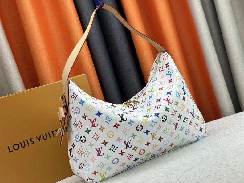 Compact LX Top Handle Bags 22868