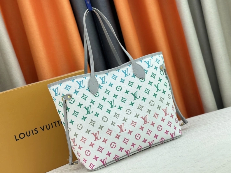 LX Shopping Bags Vibrant 23095