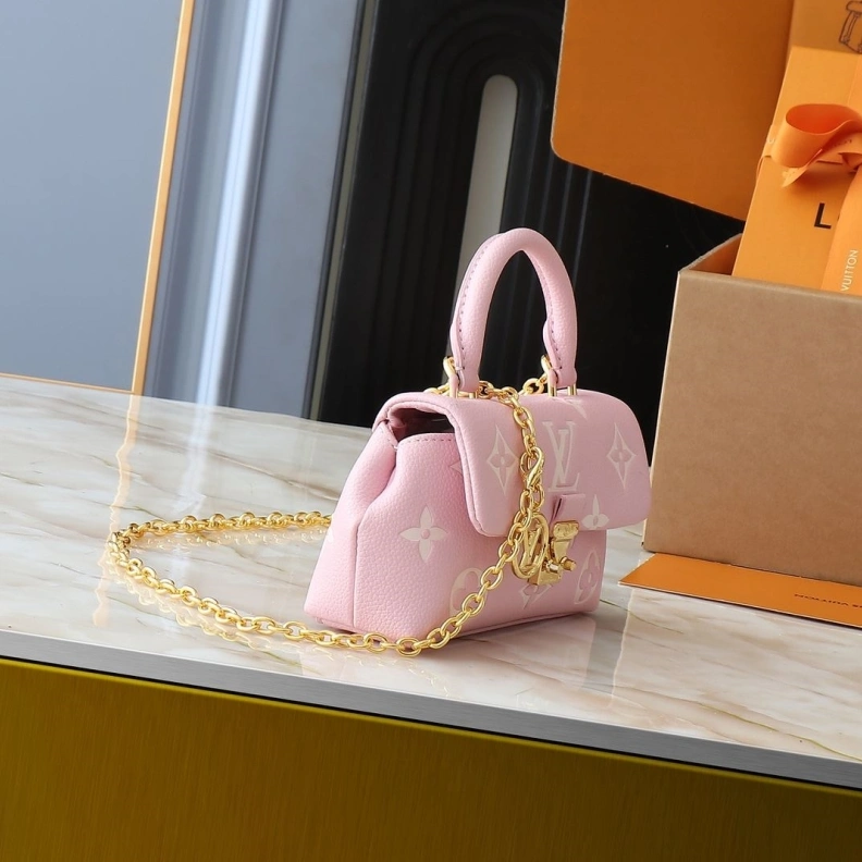 Trendsetting LX Top Handle Bags 22864
