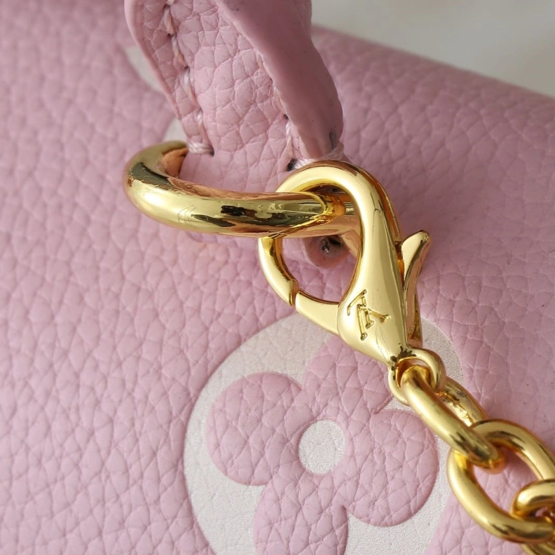 Trendsetting LX Top Handle Bags 22864