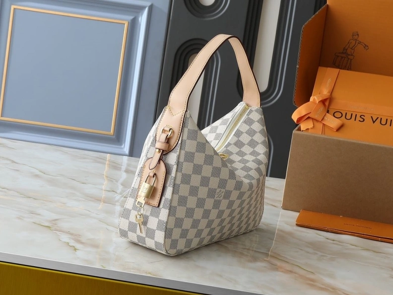 LX Top Handle Bags Unique 22862