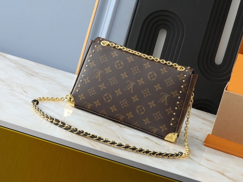 Sophisticated LX Satchel Bags 23229