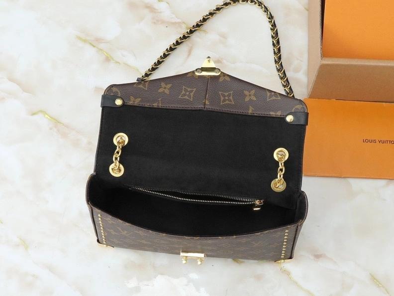 Sophisticated LX Satchel Bags 23229