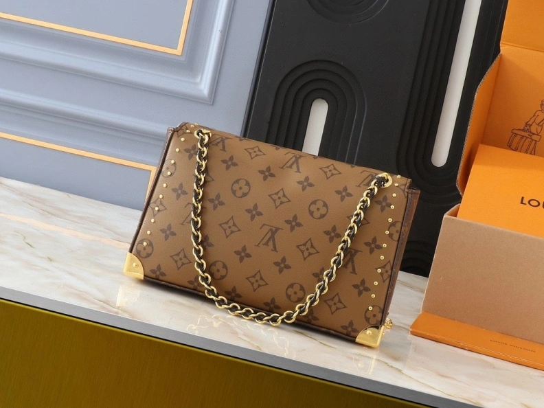 LX Satchel Bags Elegant 23259