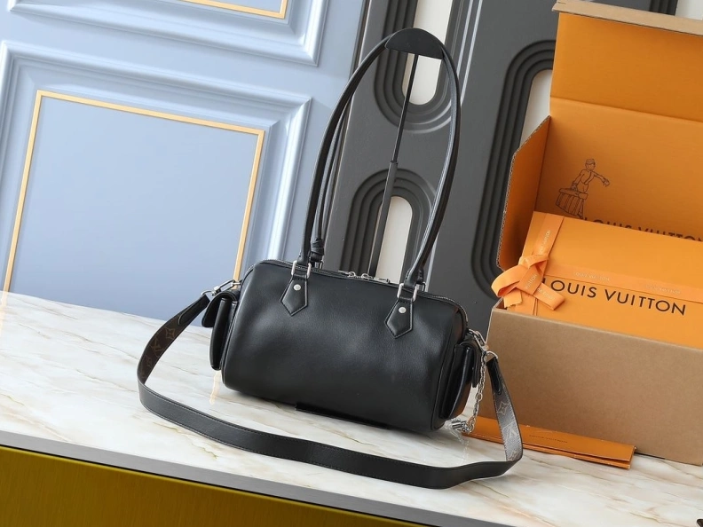 LX Top Handle Bags Cozy 22856