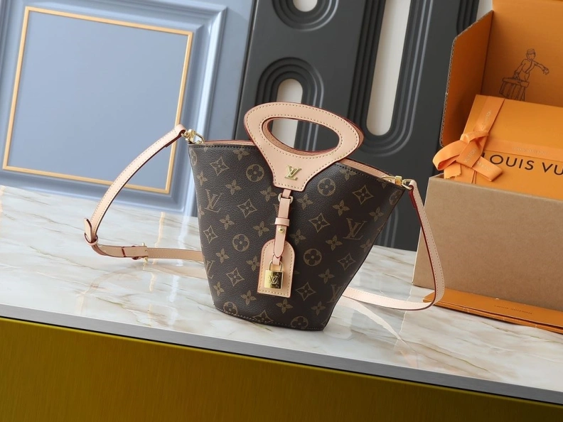 LX Bucket Bags Refined 23453
