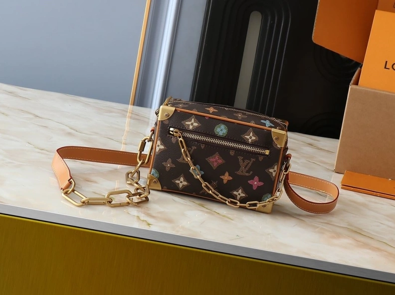 Unique LX Box Bags 23465