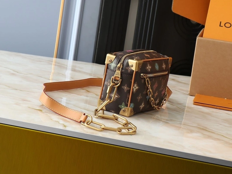 Unique LX Box Bags 23465