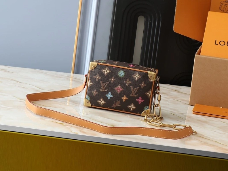 Unique LX Box Bags 23465