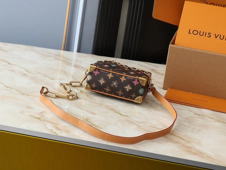 Unique LX Box Bags 23465