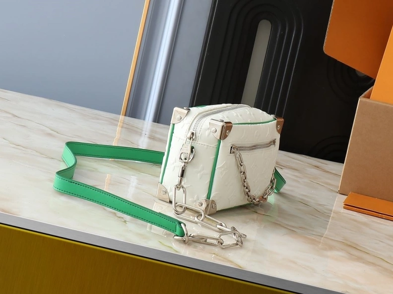 Trendy LX Box Bags 23464