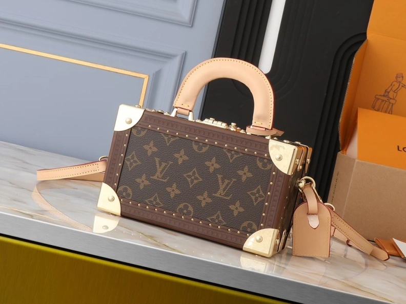 Breathable LX Box Bags 23468