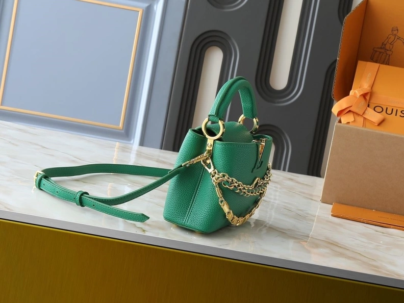 Comfortable LX Caxucines Bags 23343