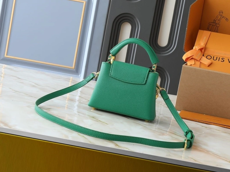 Comfortable LX Caxucines Bags 23343