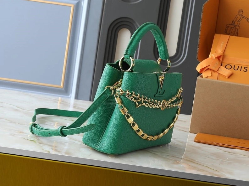Durable LX Caxucines Bags 23354