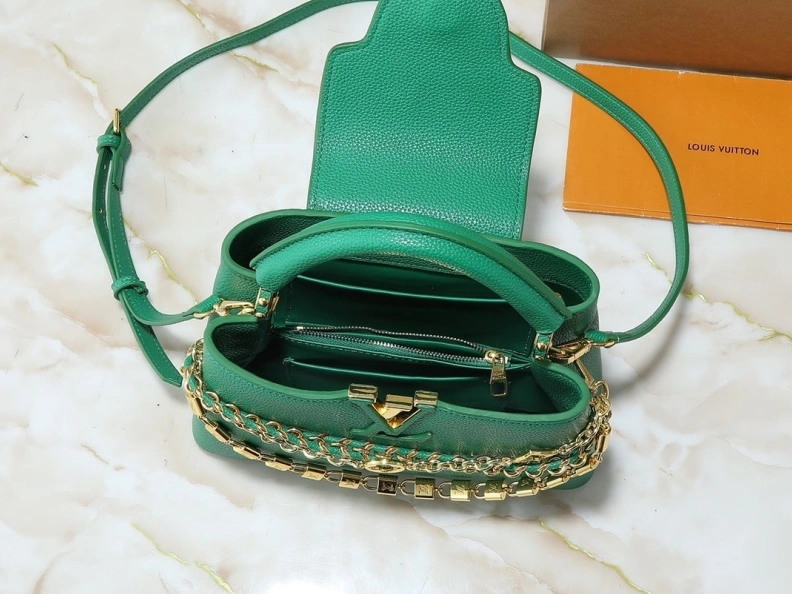 Durable LX Caxucines Bags 23354