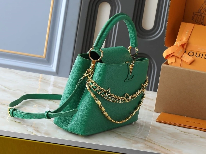 Breathable LX Caxucines Bags 23351