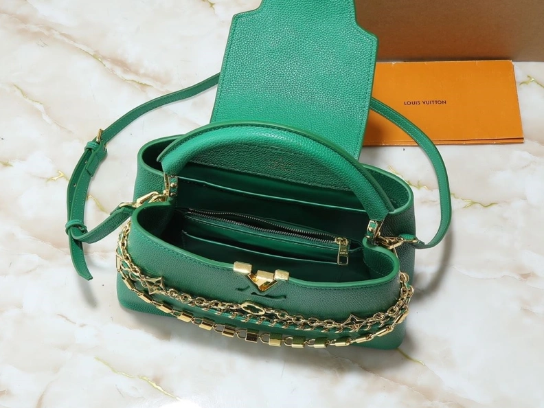 Breathable LX Caxucines Bags 23351