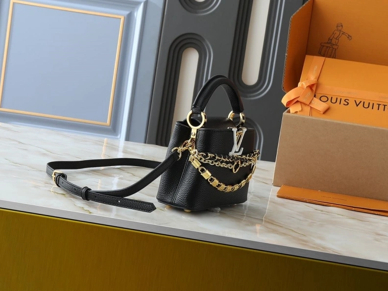 LX Caxucines Bags Comfortable 23346