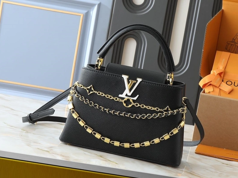 LX Caxucines Bags Stylish 23342
