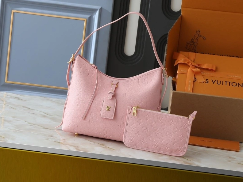 Comfortable LX Top Handle Bags 22851