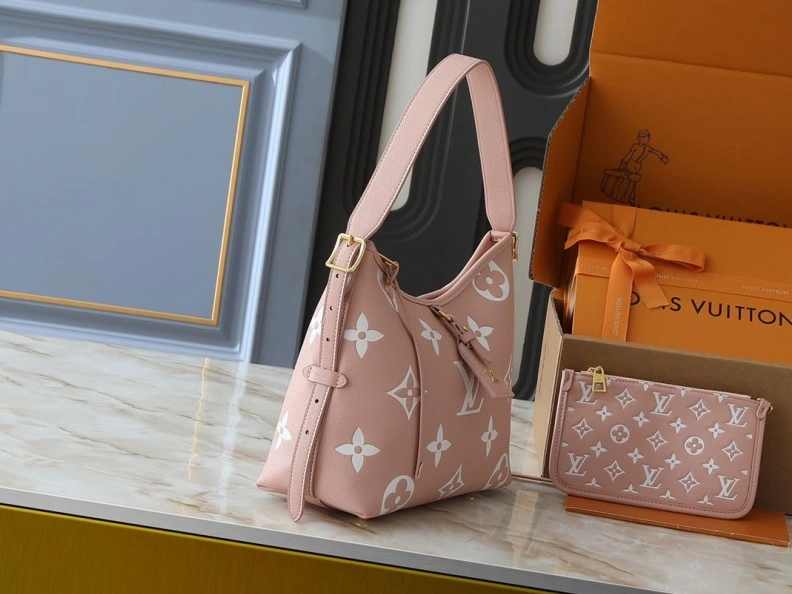 Functional LX Top Handle Bags 22855