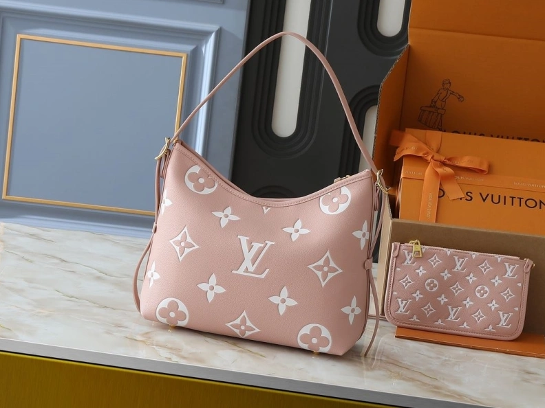 Functional LX Top Handle Bags 22855