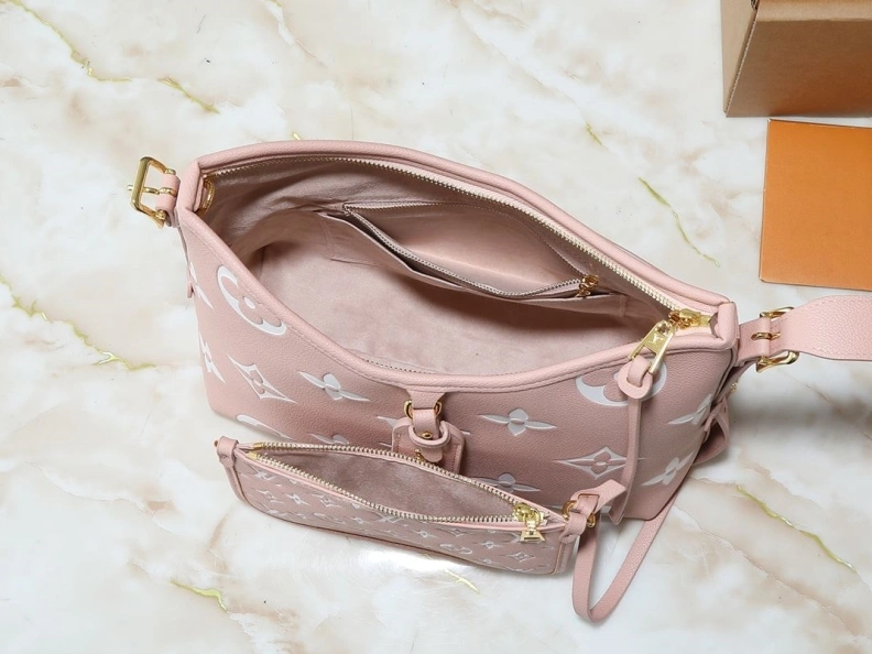 Functional LX Top Handle Bags 22855