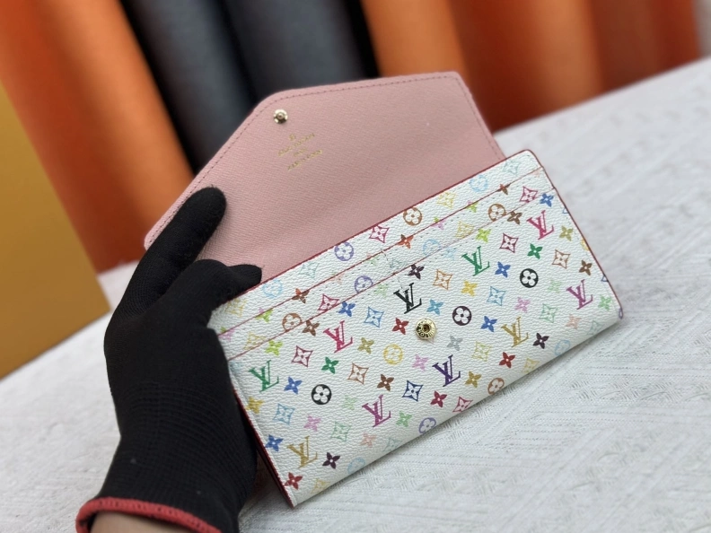 LX Wallets Bright 22676