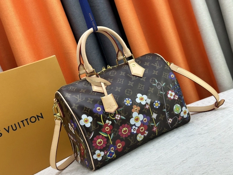 Unique LX Speedy Bags 22953